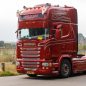 Bart de Vries transport - Vrachtwagen 4